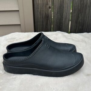 HUNTER In/Out Bloom Clog UK 9 women’s US 11
